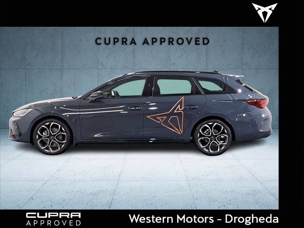 2026 Cupra Leon
