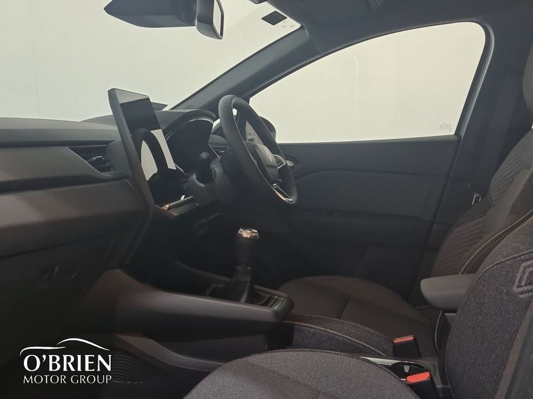 2026 Renault Captur