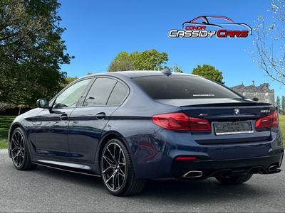 2019 BMW 5 Series