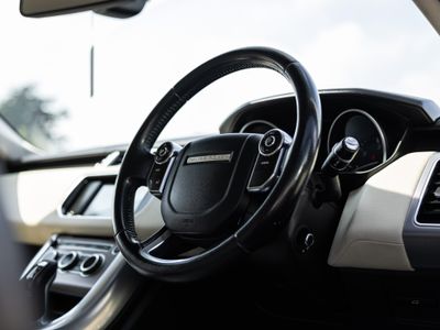 2014 Land Rover Range Rover Sport