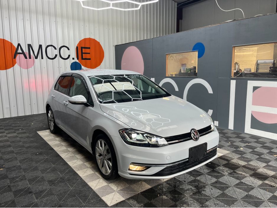 2018 Volkswagen Golf