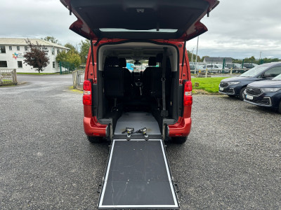 2021 Citroen SpaceTourer