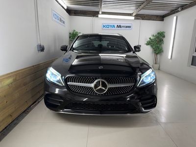 2021 Mercedes-Benz C Class