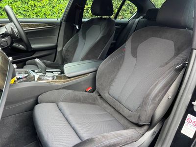 2019 BMW 5 Series