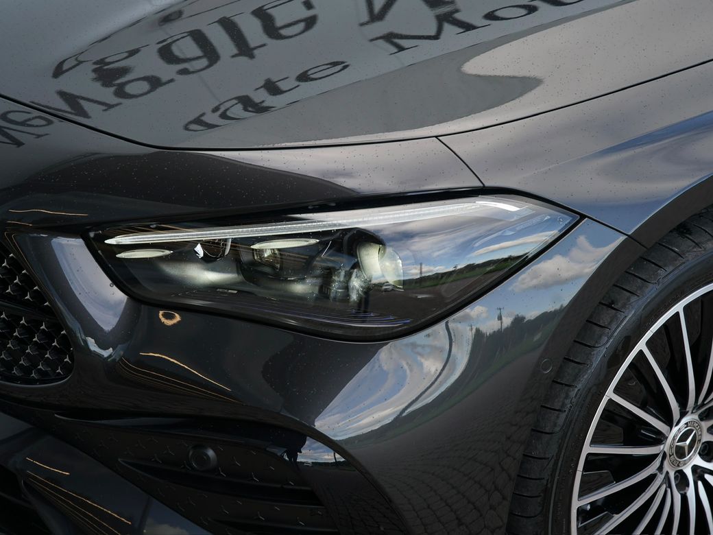 2025 Mercedes-Benz CLE