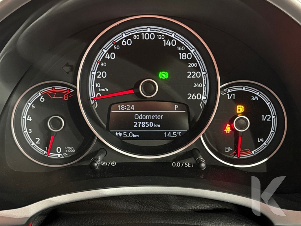 2018 Volkswagen Beetle