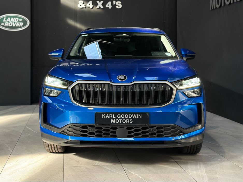 2024 Skoda Kodiaq