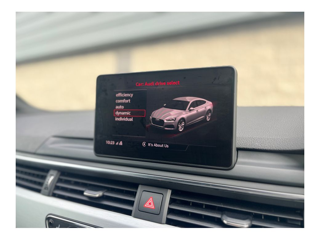 2017 Audi A5