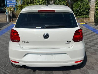 2016 Volkswagen Polo