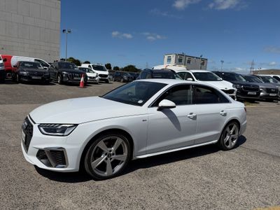 2023 Audi A4