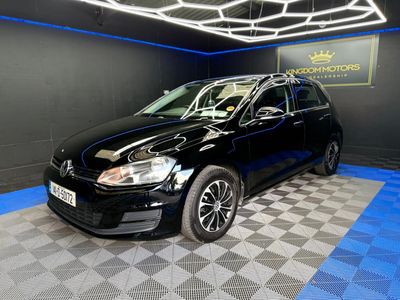 2014 Volkswagen Golf