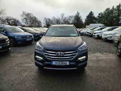 2017 Hyundai Santa Fe