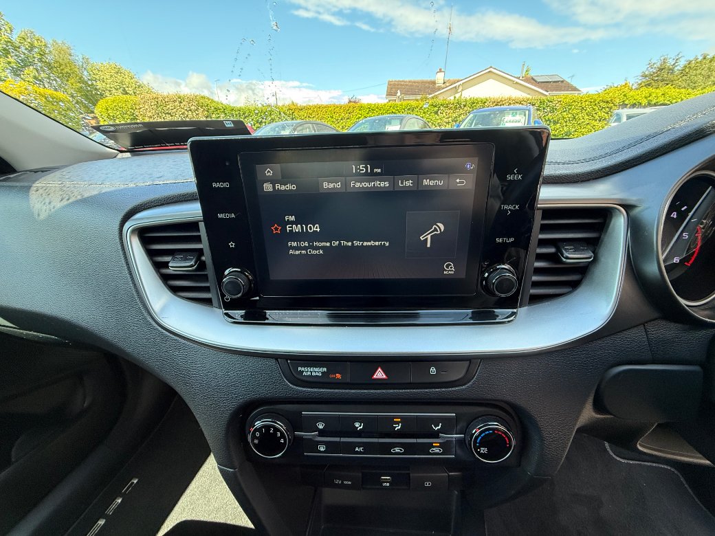 2022 Kia Ceed
