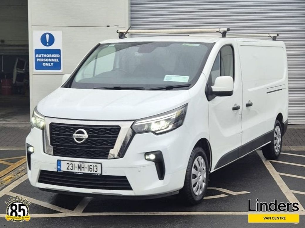 2023 Nissan Primastar