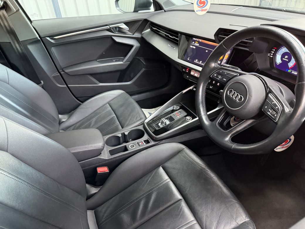 2021 Audi A3