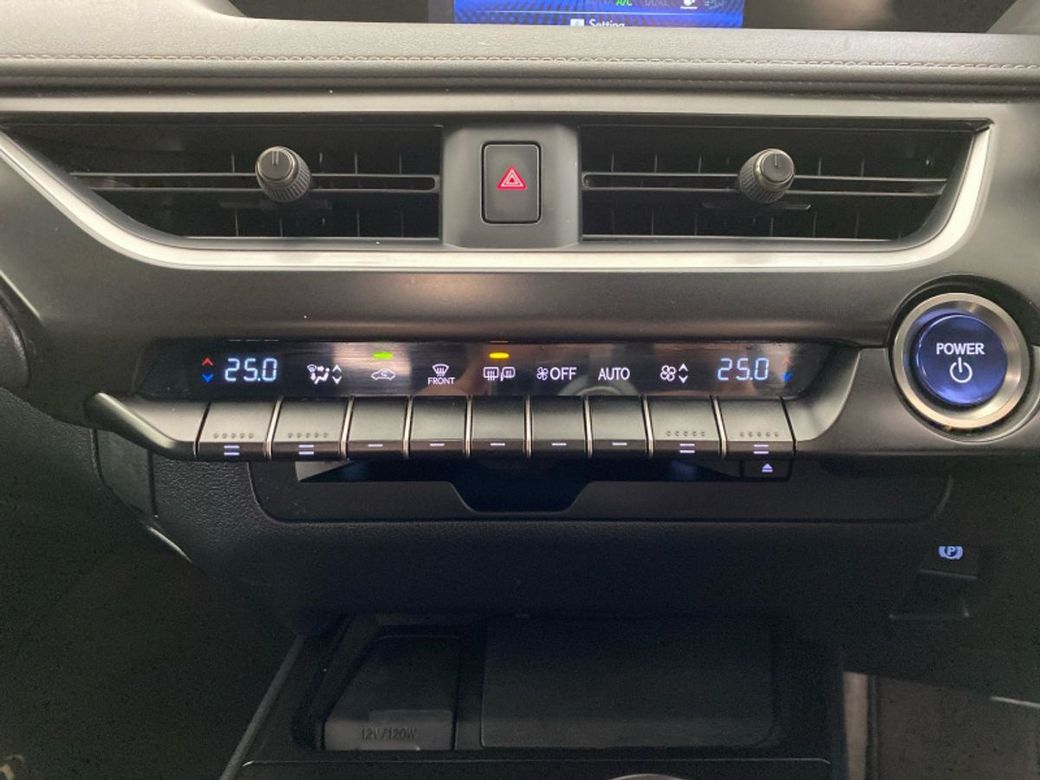 2021 Lexus UX 250H