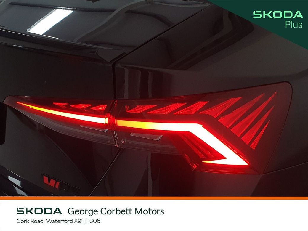 2022 Skoda Octavia