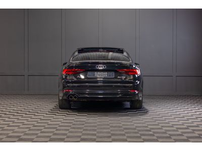 2019 Audi A5