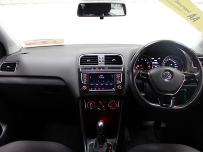 2015 Volkswagen Polo