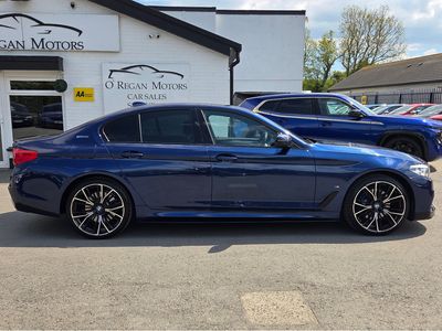 2019 BMW 5 Series