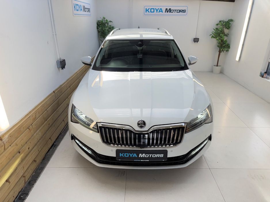 2022 Skoda Superb
