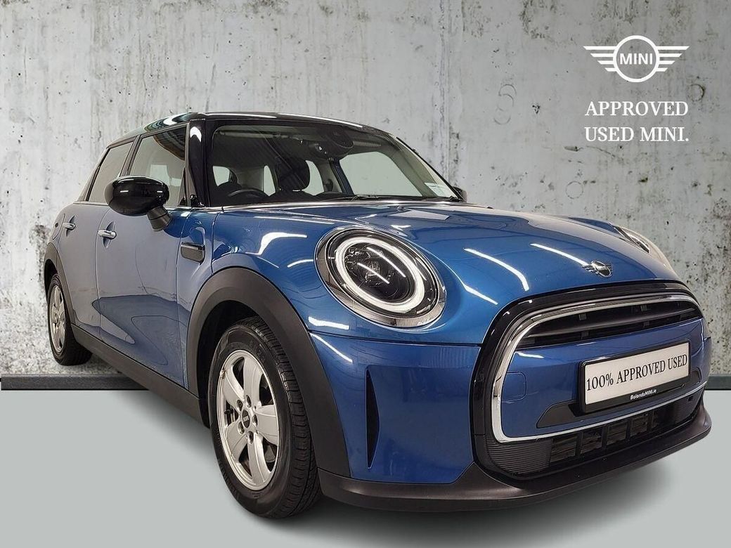 2023 Mini Cooper