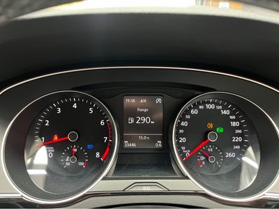 2016 Volkswagen Passat