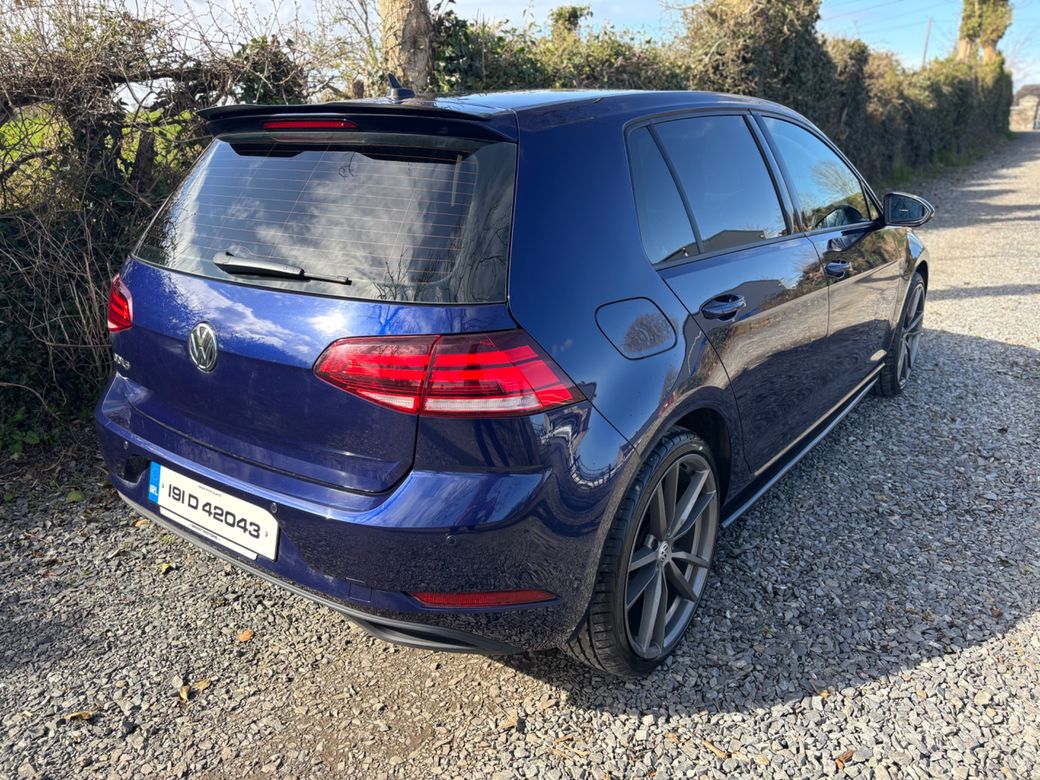 2019 Volkswagen Golf