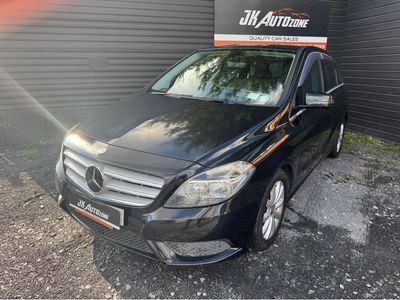 2014 Mercedes-Benz B Class