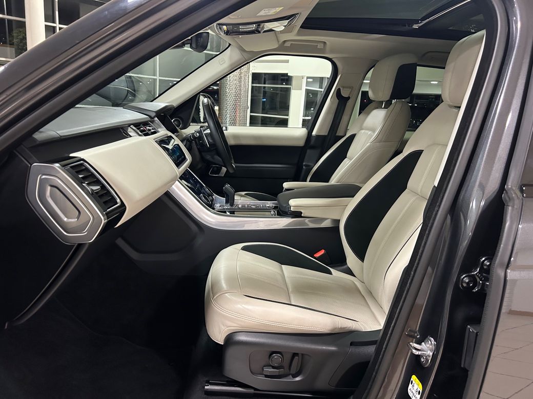 2022 Land Rover Range Rover Sport