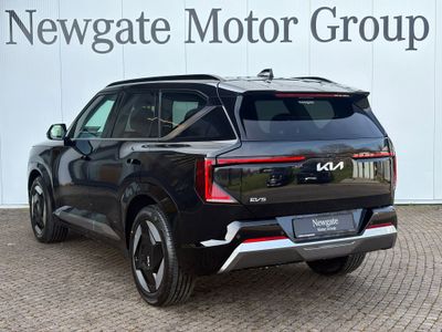 2026 Kia EV5