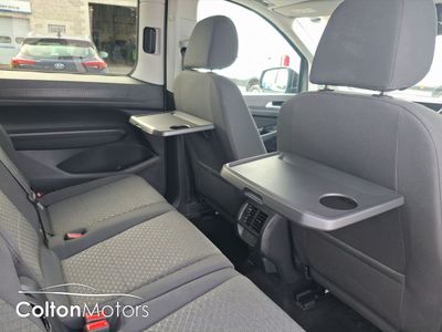 2025 Ford Transit Connect