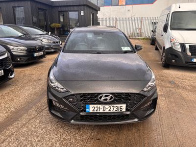 2022 Hyundai i30