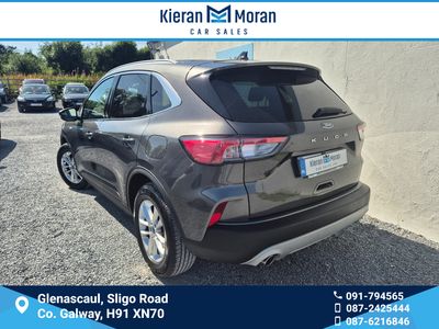 2020 Ford Kuga