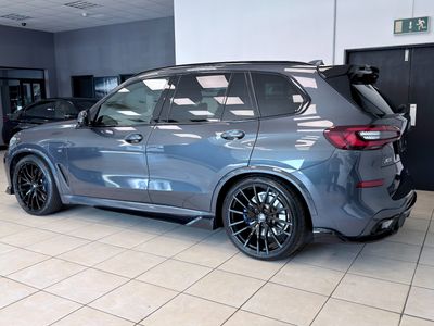 2021 BMW X5
