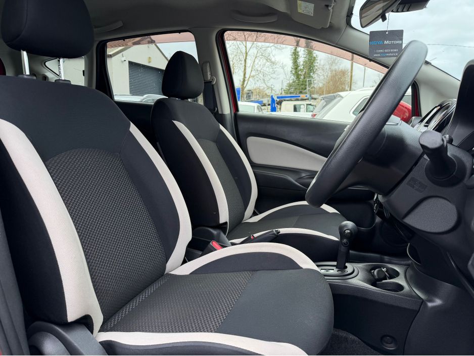 2017 Nissan Note