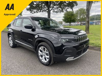 2024 Jeep Avenger