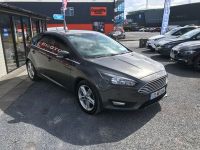 2017 Ford Focus