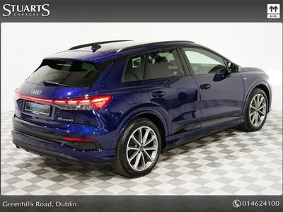 2024 Audi Q4 e-tron