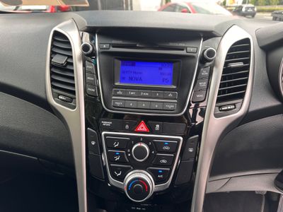 2016 Hyundai i30