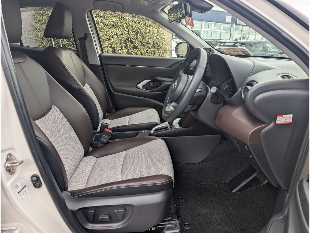 2022 Toyota Yaris Cross