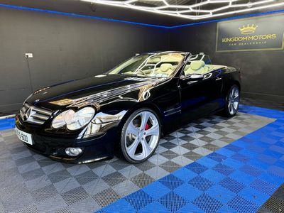 2007 Mercedes-Benz SL Class