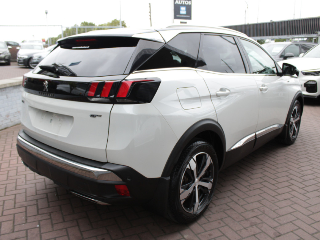 2018 Peugeot 3008
