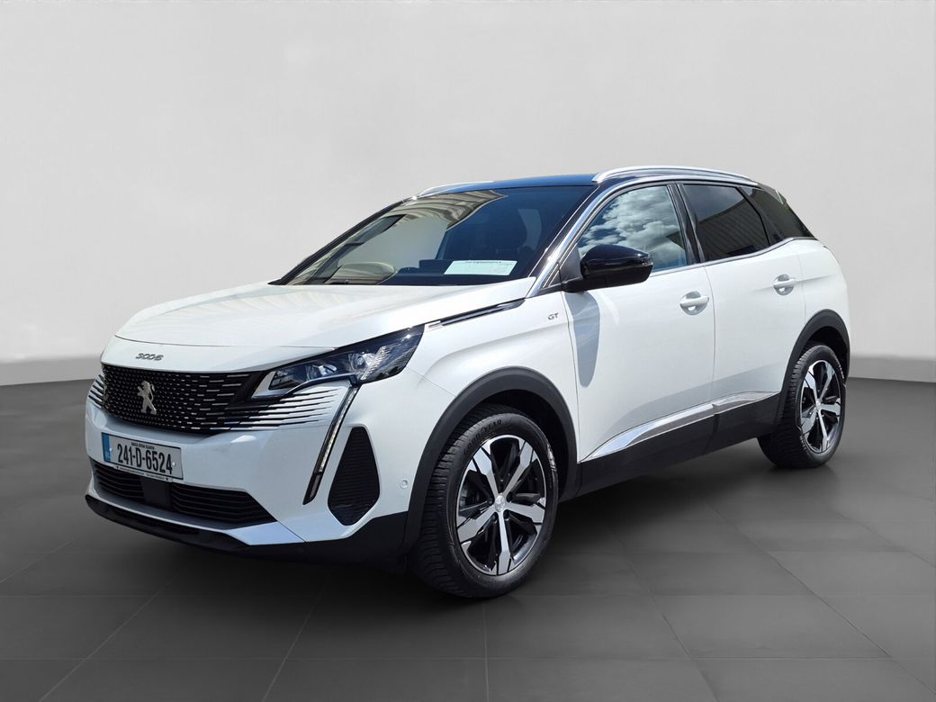 2024 Peugeot 3008