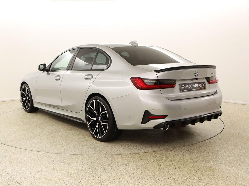 2020 BMW 3 Series