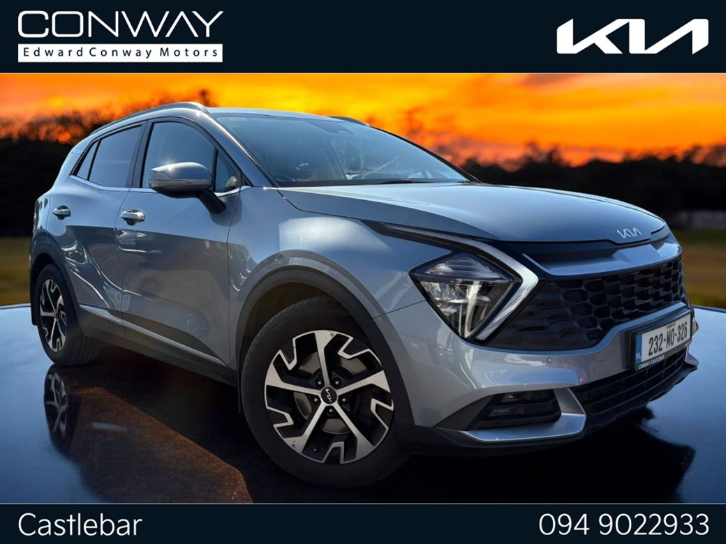2023 Kia Sportage