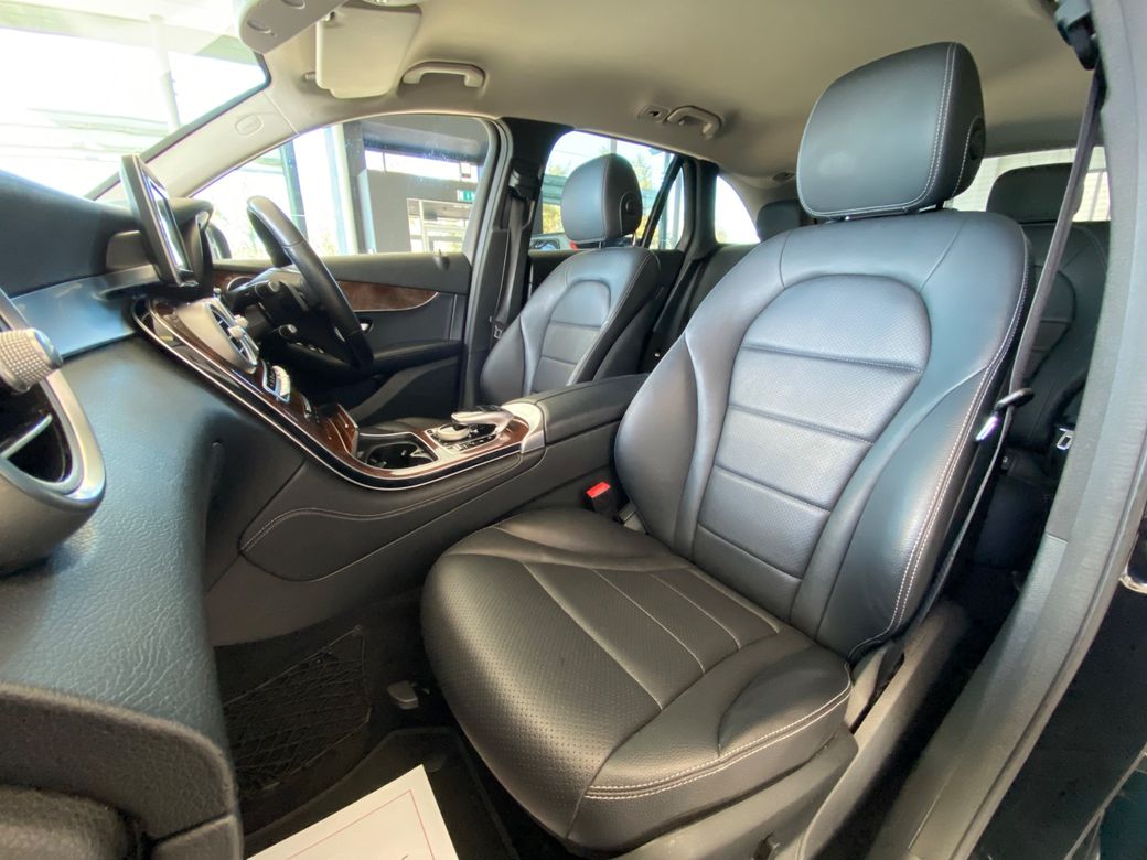 2018 Mercedes-Benz GLC Class