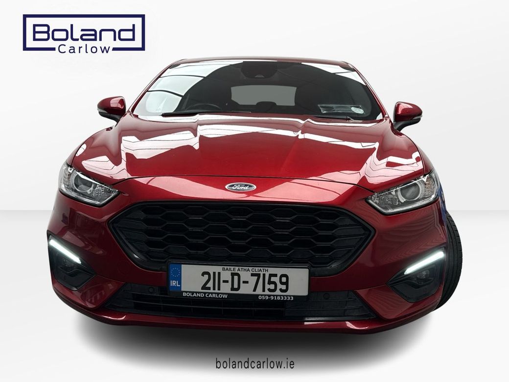 2021 Ford Mondeo