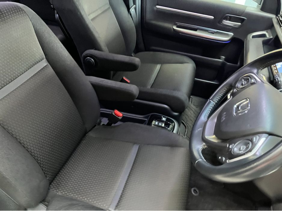 2021 Honda Stepwagon