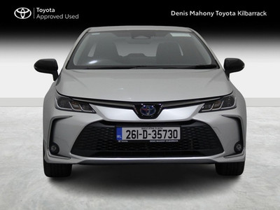 2026 Toyota Corolla